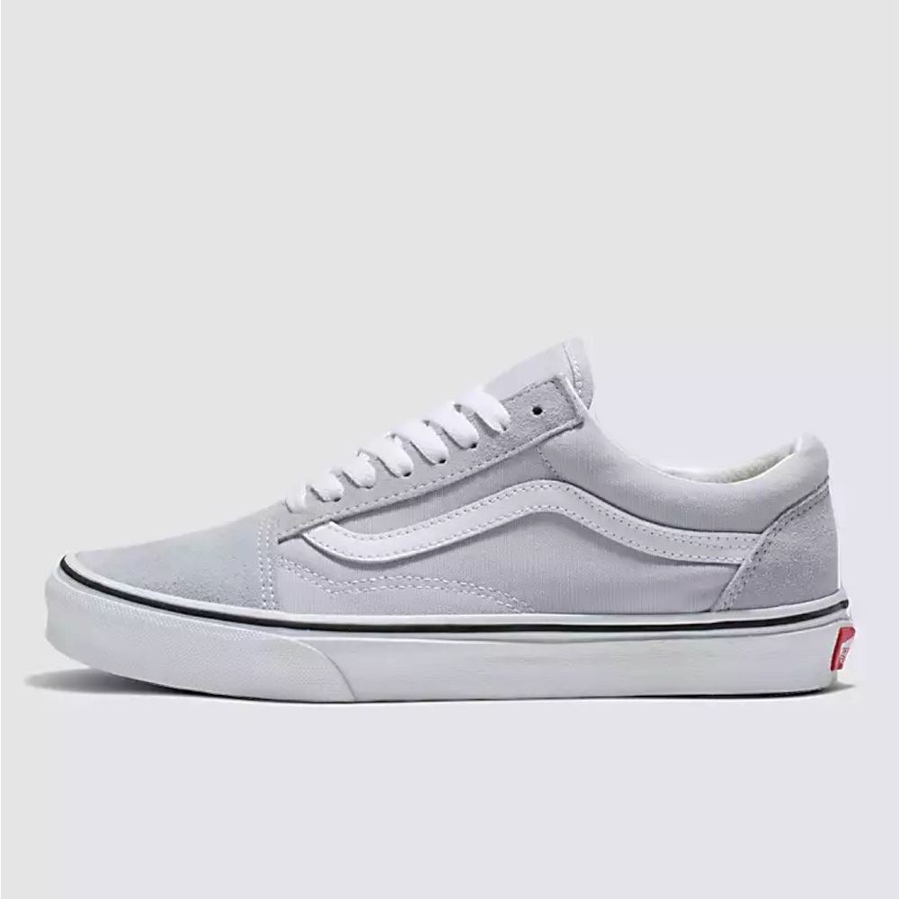 Vans light grey old skool